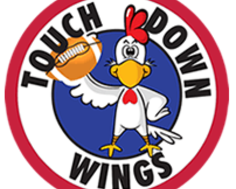 Touchdown Wings, located at 336 HIGHWAY 138 SW #B, RIVERDALE, GA logo